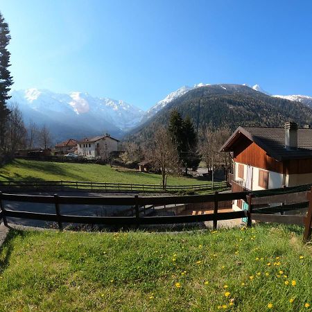 Appartamento Pian Di Neve Temù Eksteriør bilde