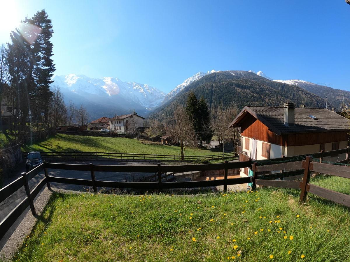 Appartamento Pian Di Neve Temù Eksteriør bilde
