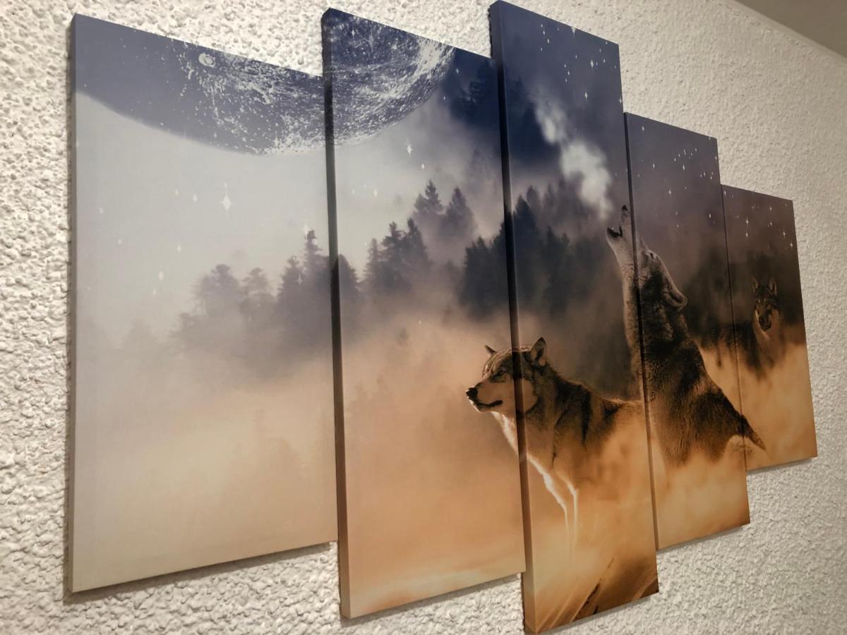 Appartamento Pian Di Neve Temù Eksteriør bilde