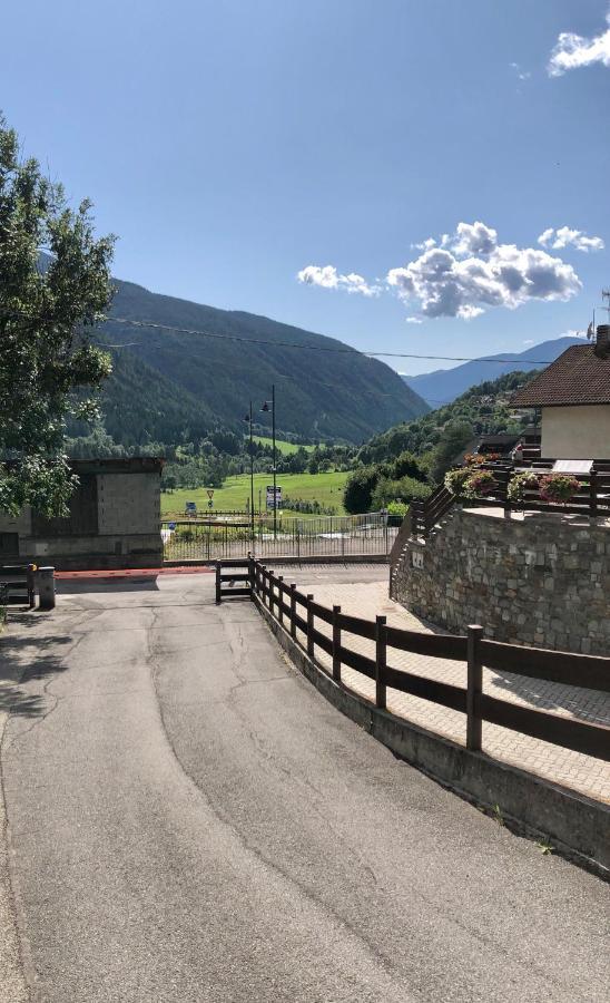 Appartamento Pian Di Neve Temù Eksteriør bilde